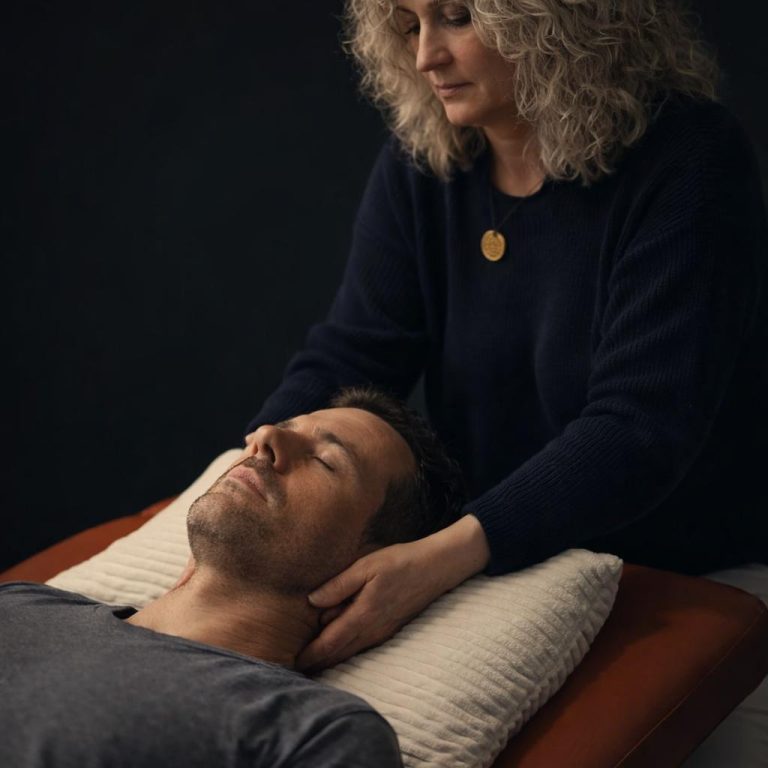 Manuelle Schmerztherapie